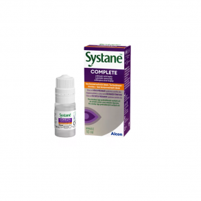 SYSTANE COMPLETE MDPF SZEMCSEPP - 10ML